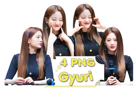 [SHARE SHARE SHARE] PACK RENDER GYURI FROMIS_9