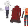 Monster High_Hinata + Naruto Outift