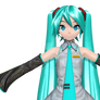 MMD - PDFTDX Default Hatsune Miku