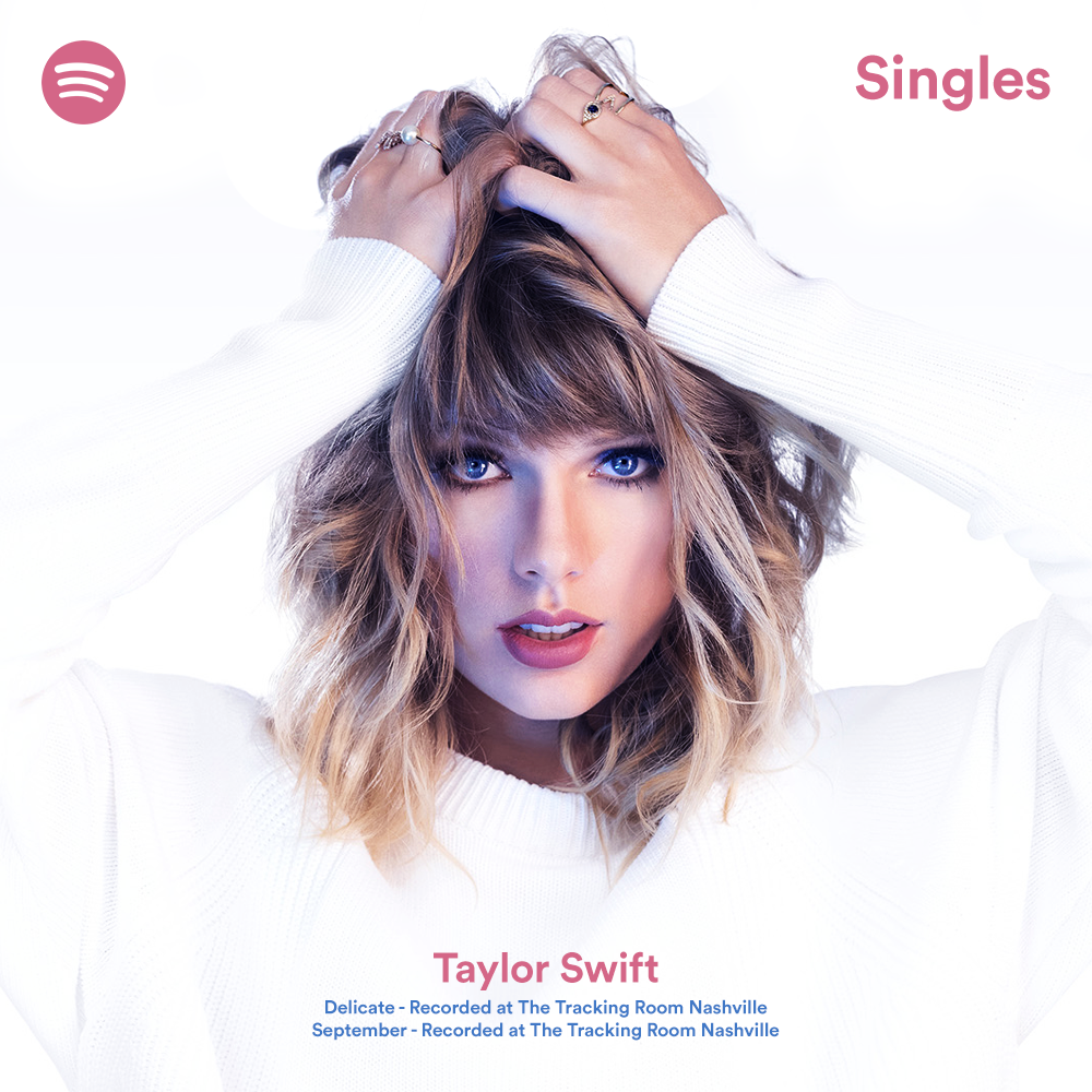 Album taylor list swift Evermore (Taylor