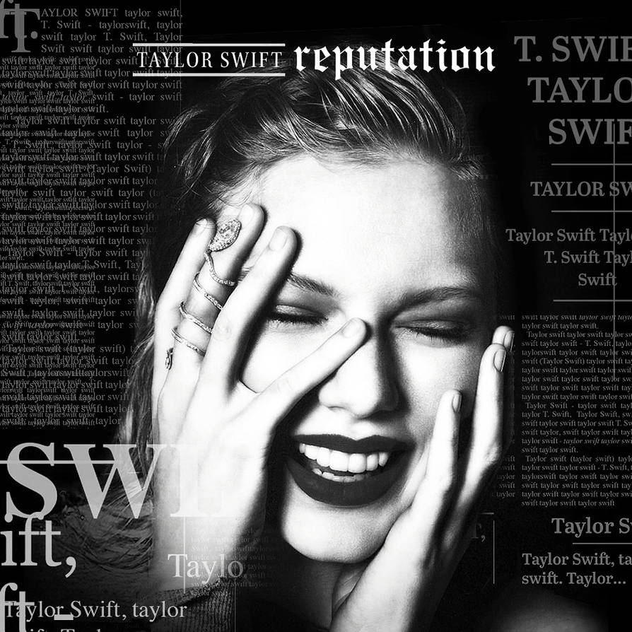 Reputation Taylor Taylor Swift Reputation by KallumLavigne on DeviantArt