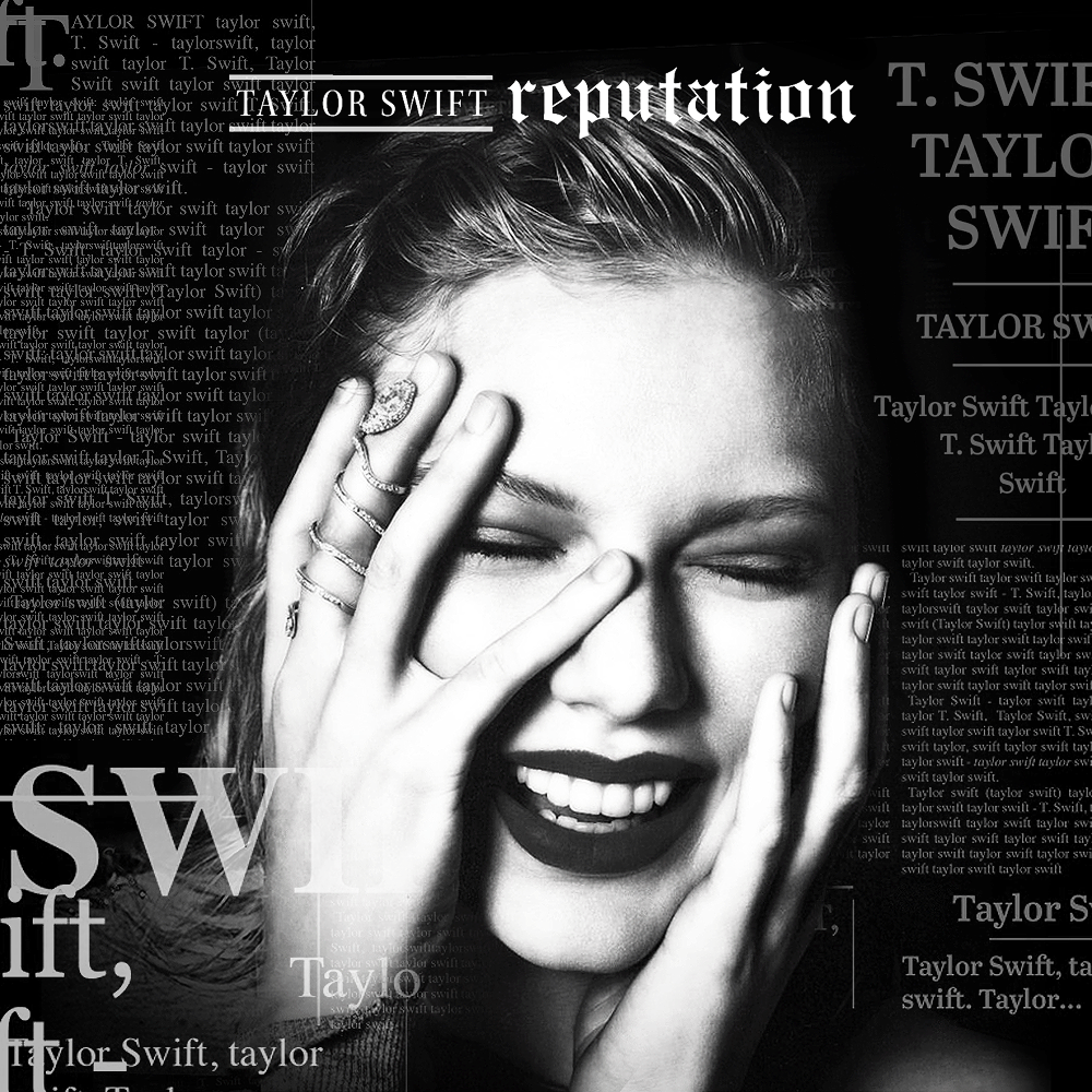 Taylor Swift Reputation by KallumLavigne on DeviantArt