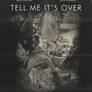 AvrilLavigne Tell Me Its Over Poster