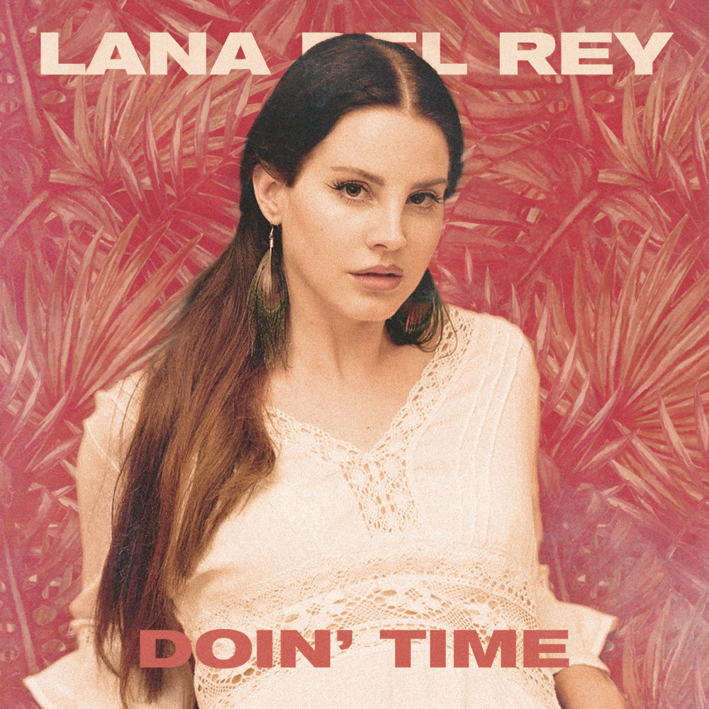 Lana Del Rey Doin' Time by KallumLavigne on DeviantArt