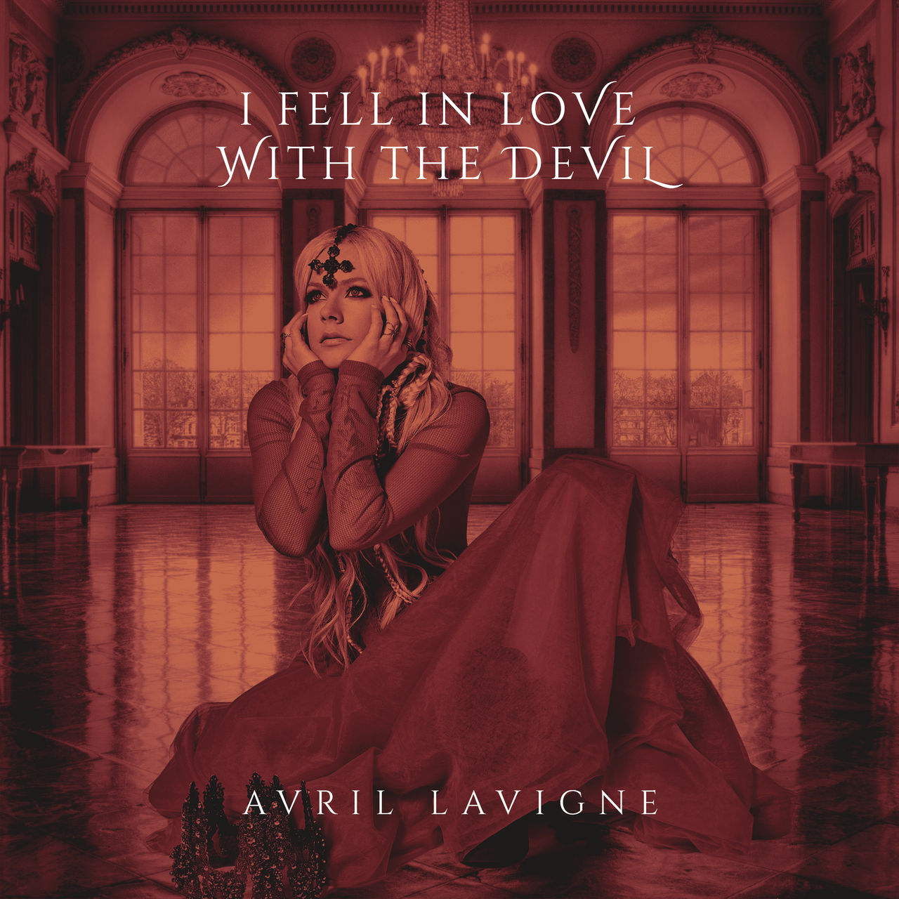 Avril Lavigne Rarities Unreleased Back by KallumLavigne on DeviantArt