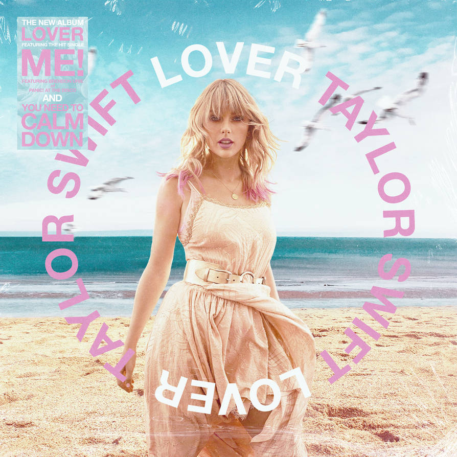 Taylor Swift Lover By Kallumlavigne On Deviantart