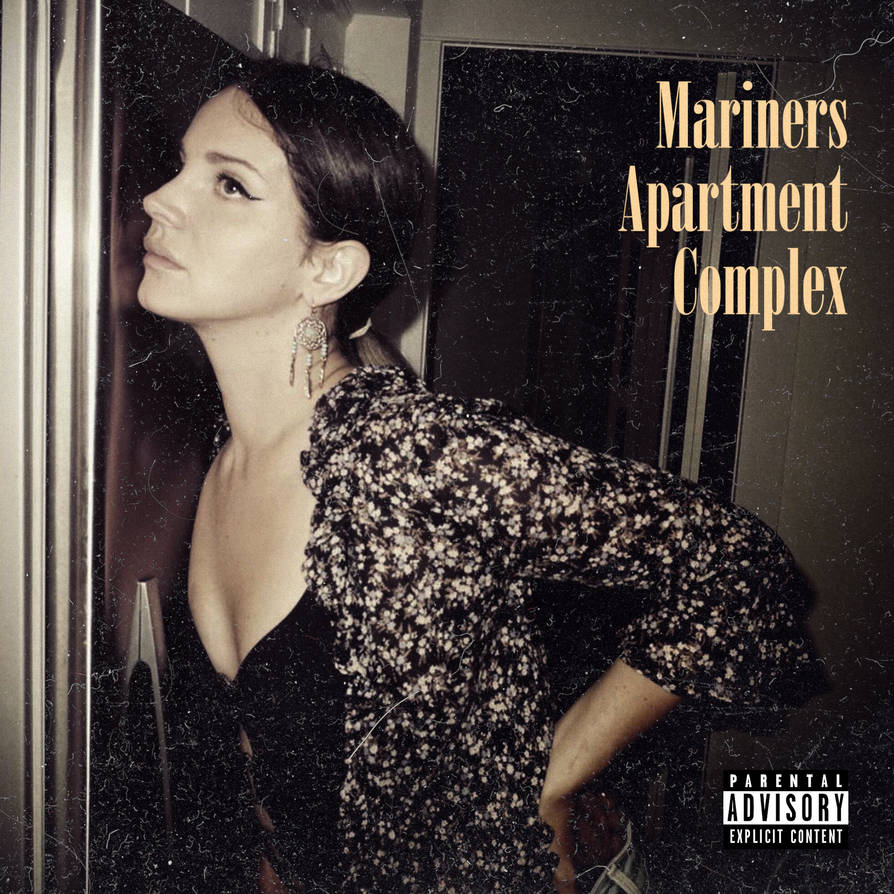 Mariners Apartment Complex (Tradução em Português) – Lana Del Rey