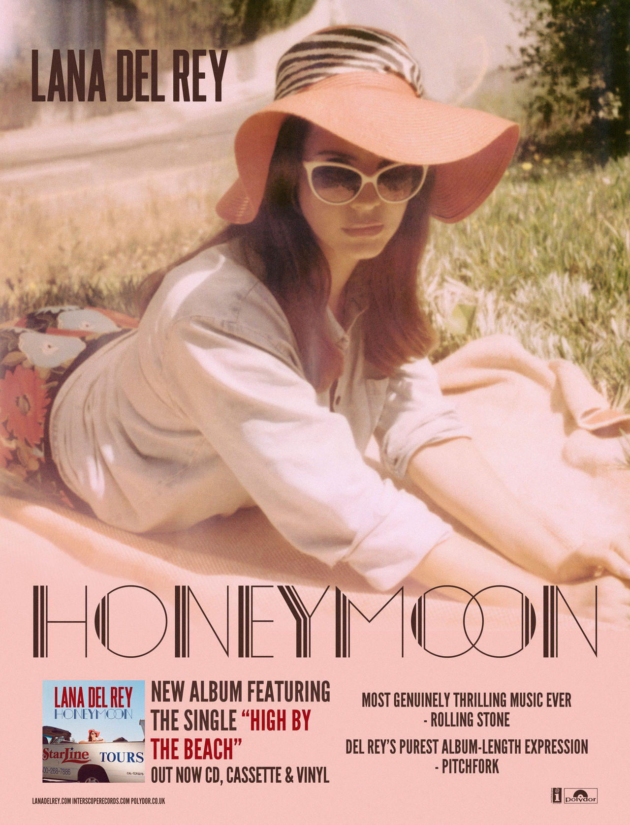 honeymoon_promo_poster_by_kallumlavigne_