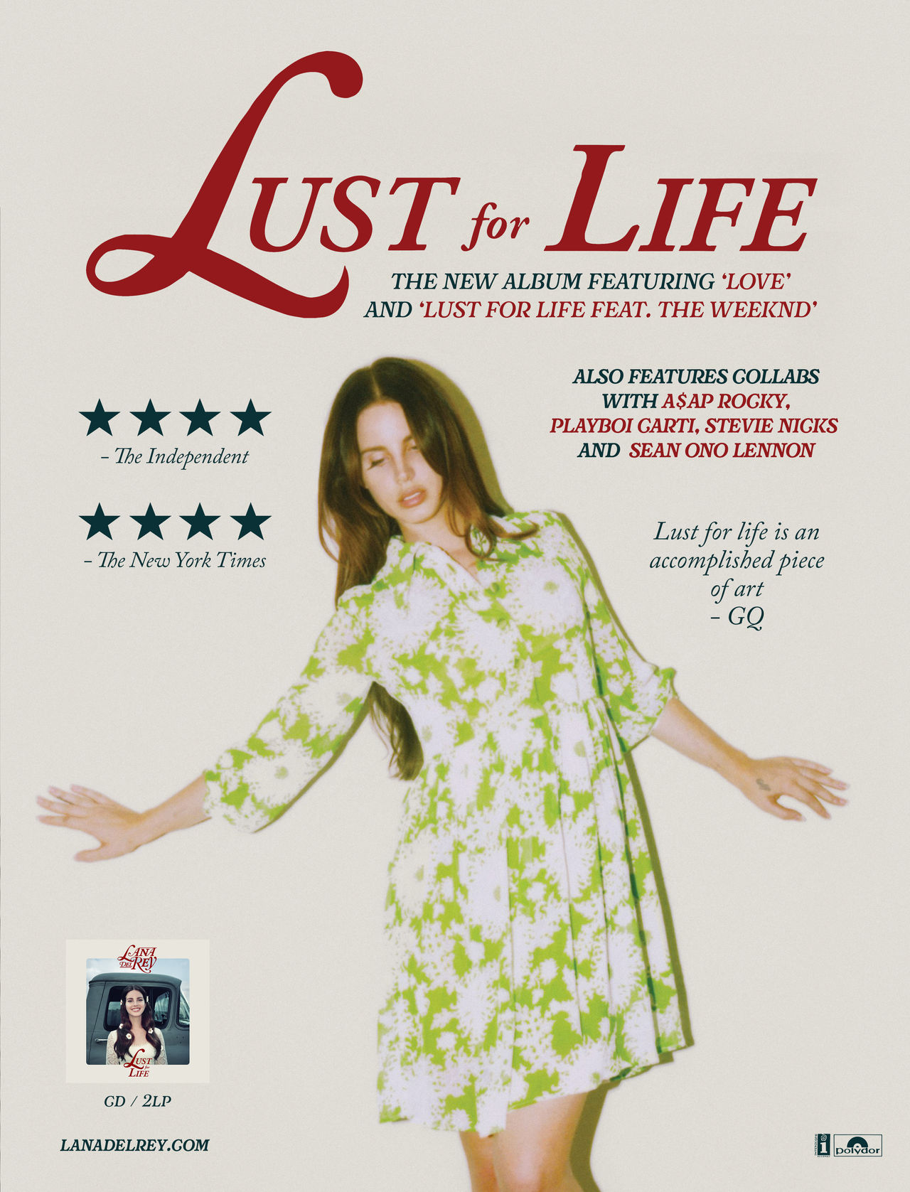 lust_for_life_promo_poster_by_kallumlavi