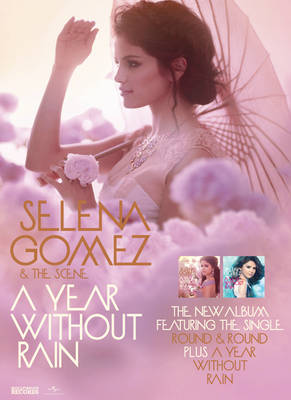 A Year Without Rain Deluxe Promo Poster