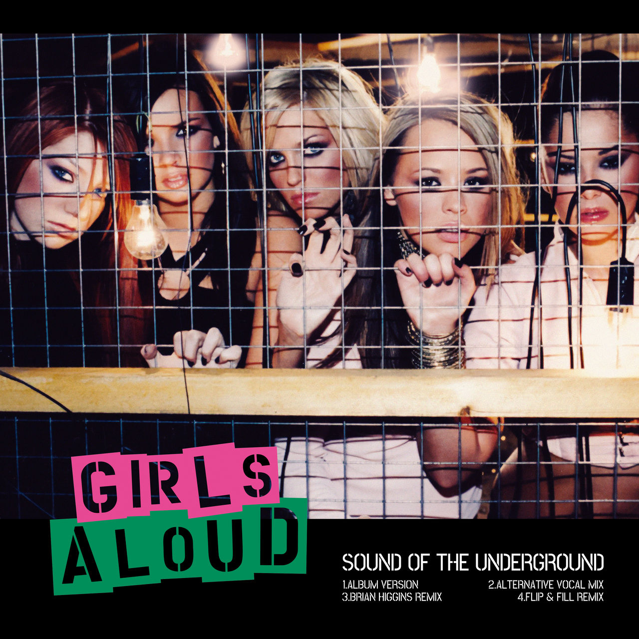 Girls Aloud Sound Of The Underground by KallumLavigne on DeviantArt Girls Aloud Sound Of The Underground by KallumLavigne on DeviantArt
