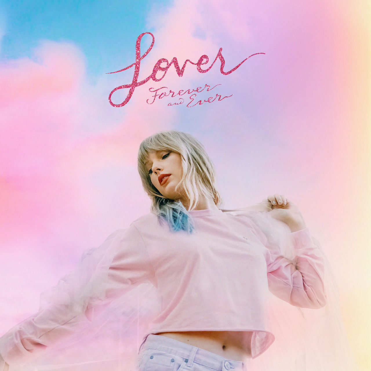 Taylor Swift Lover Forever and Ever Edition. by KallumLavigne on DeviantArt