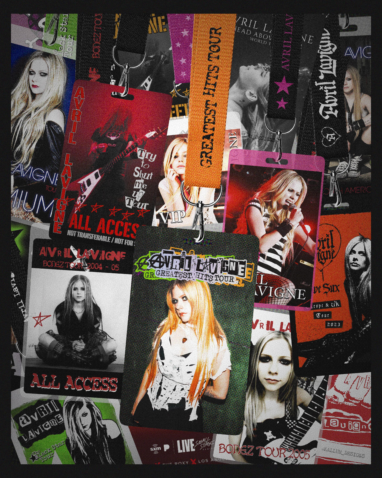 Avril Lavigne Greatest Hits Tour Poster By KallumLavigne On DeviantArt avril-lavigne-greatest-hits-tour-poster-by-kallumlavigne-on-deviantart
