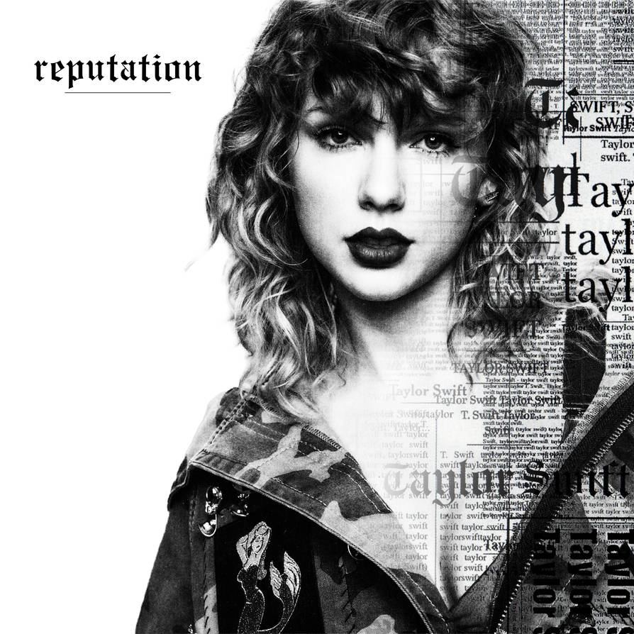Reputation Taylor Swift Graphics Taylor Swift Reputation by KallumLavigne on DeviantArt