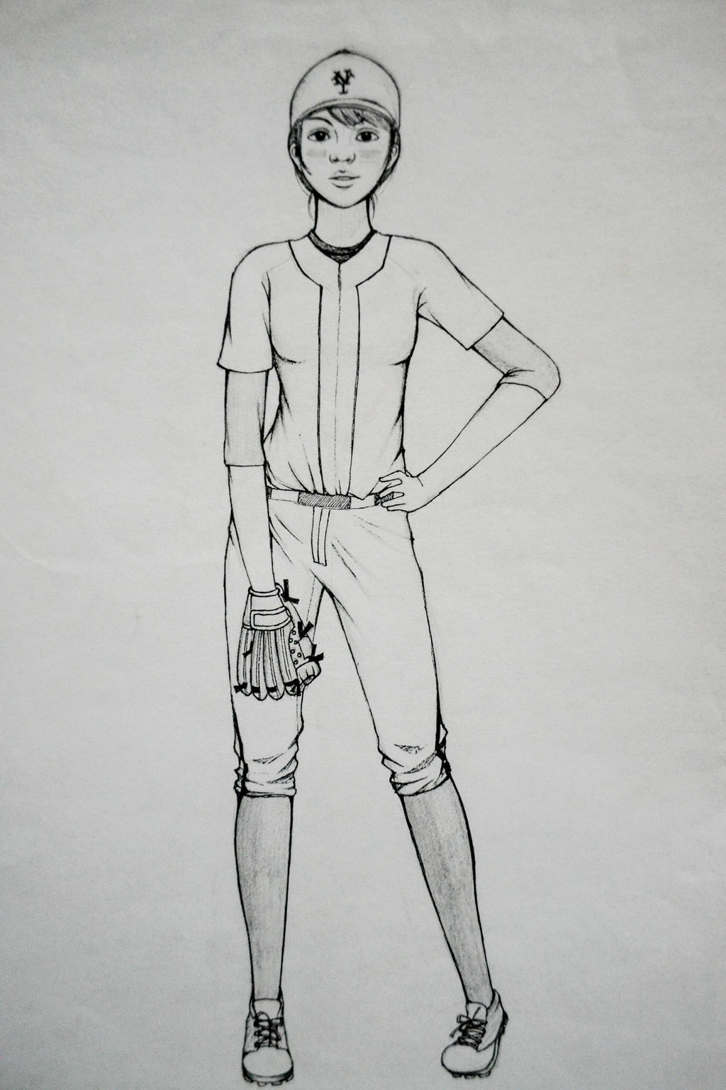 Baseball Player