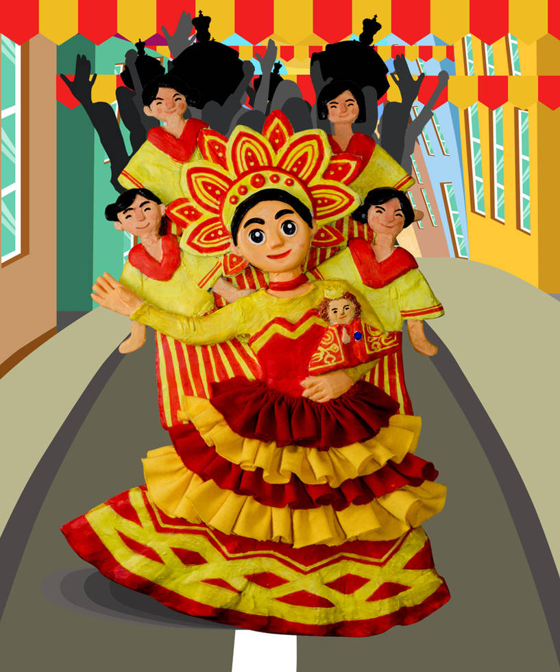 Sinulog Festival by orangepiano on DeviantArt