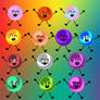 A Random Variety of Colors