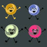 More Color Variants for Minty (A Series)