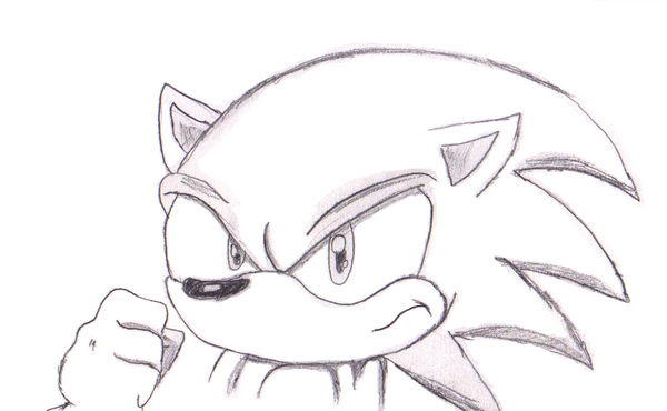 First Sonic Attempt