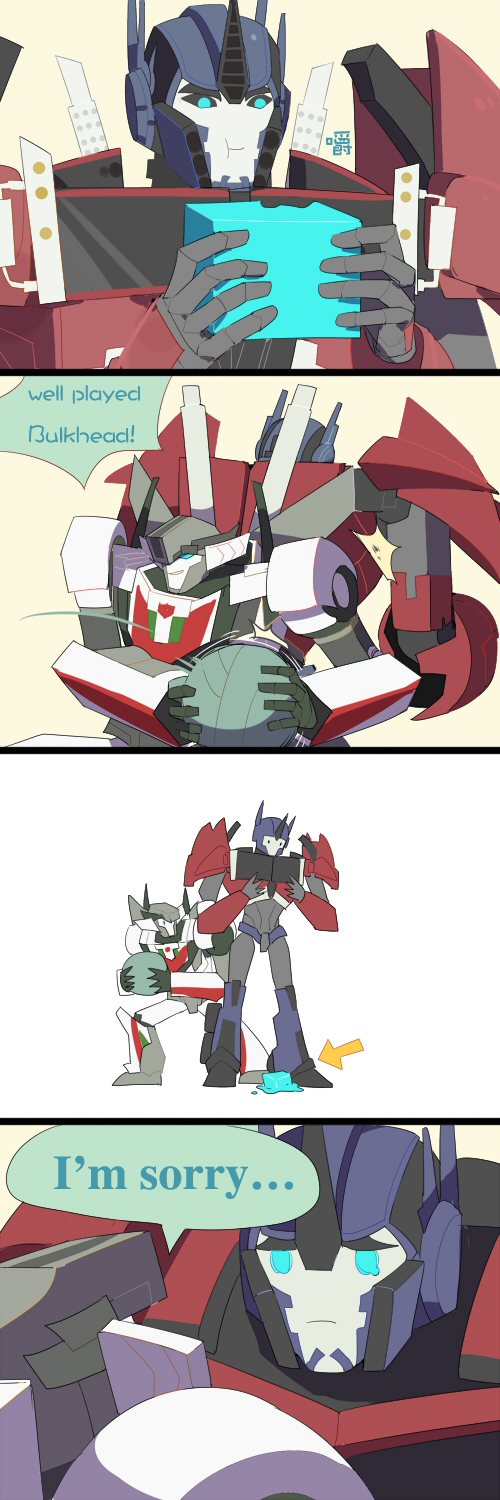 Tfp Rumble Fan TFP by Pagodon on DeviantArt
