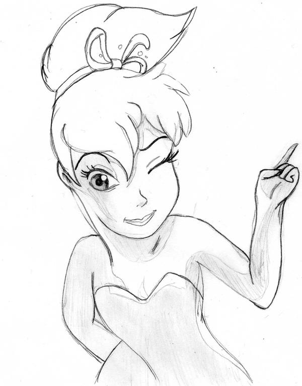 Tink by Chissy on DeviantArt