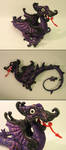 Storm Wyvern by Draange