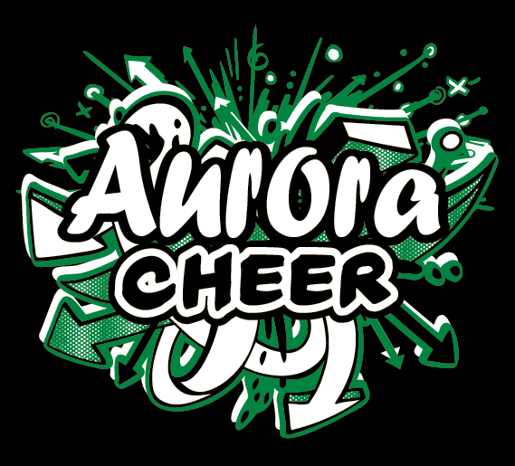 Aurora CHEER - 2012 Camp Shirt