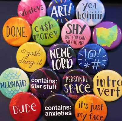 Buttons!