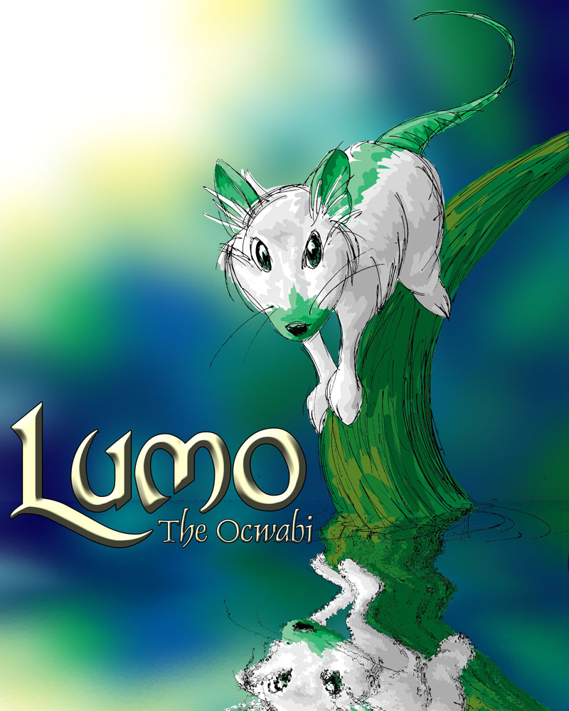 'Lumo the Ocwabi' Poster