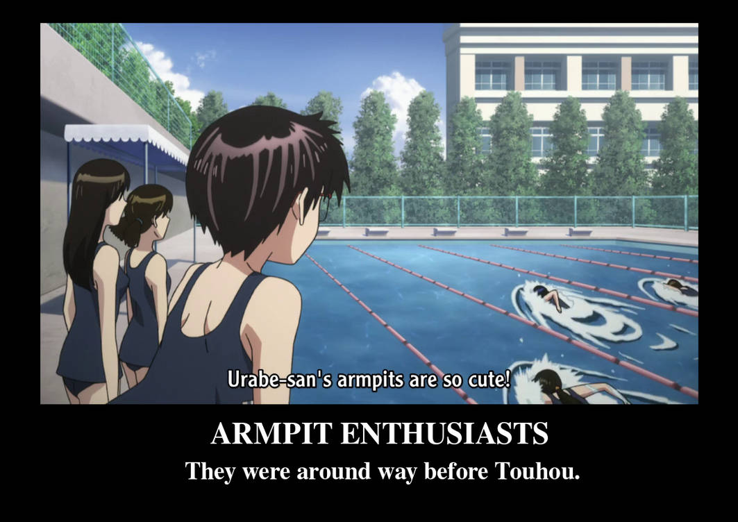 Armoot Fish Armpit enthusiast by p3rsh1ng on DeviantArt