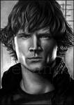 Sam Winchester by EvaKedves