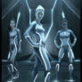 TRON Sirens