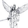 Angelic Warrior
