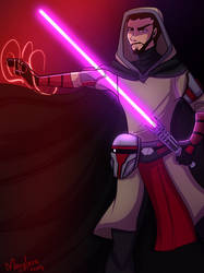 Revan by maryloza