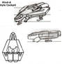 Star Wars Outlaw Lilith's Ship The Skylance