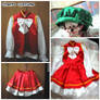 :Touhou: Chen's costume