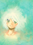 Turquoise by hebi-mamecafe