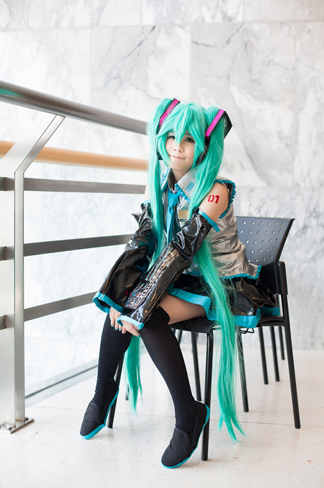 Hatsune miku 3