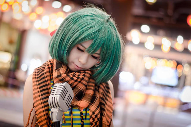 Macross Crossover Live! Ranka Lee