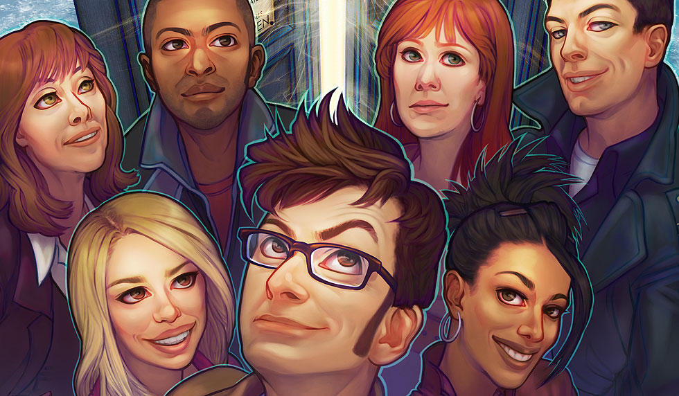 Team Tardis team tardis closeup by questionstar on DeviantArt