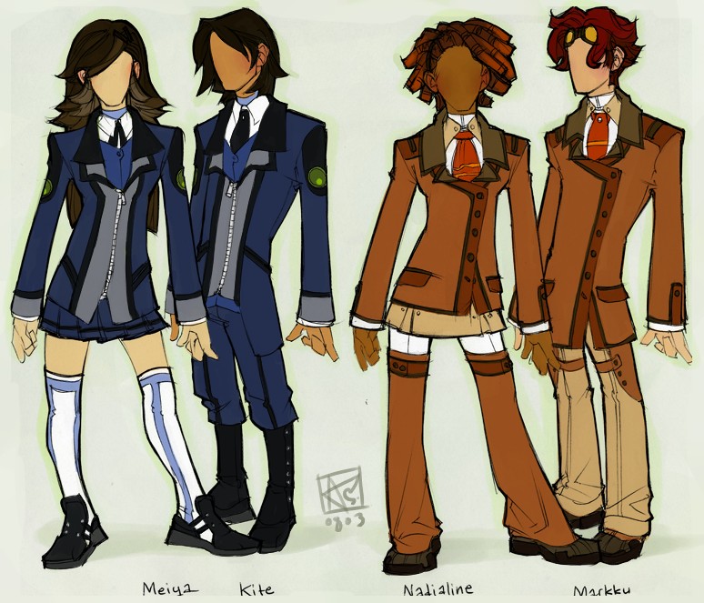 School Uniforms