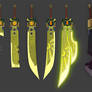 elfy swords