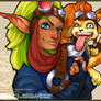 Jak and Daxter want YOU