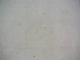 Concrete with plaster