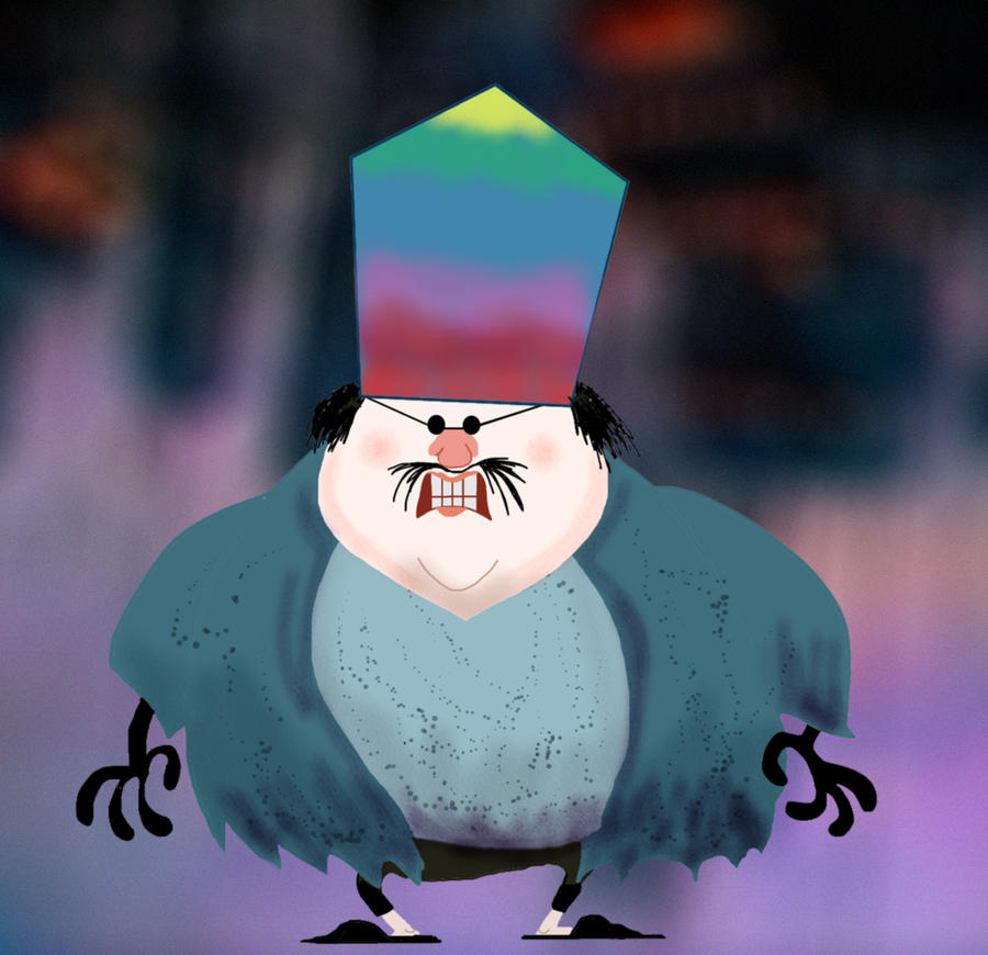 Synonamess botch by Makinita on DeviantArt