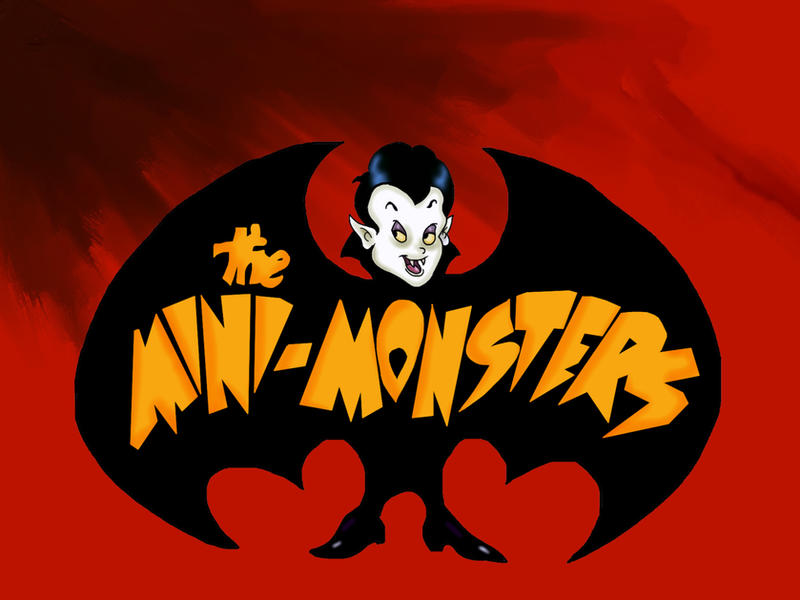Mini Monsters by Makinita on DeviantArt