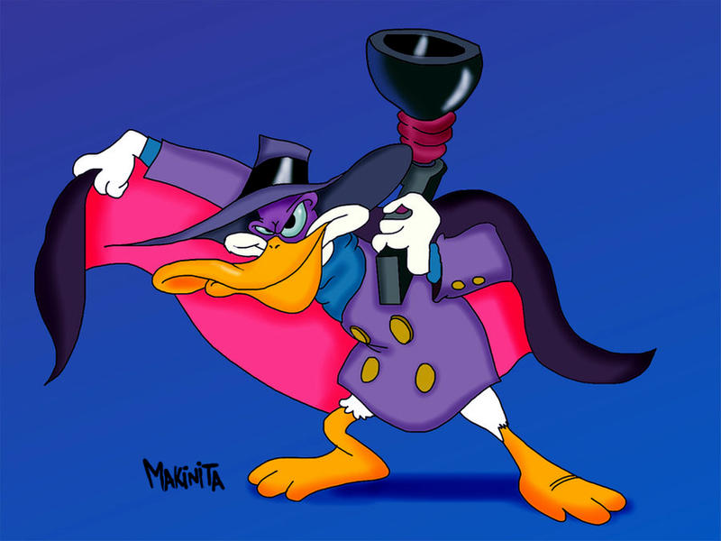 Darkwing Duck