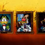 Duckula family Legacy