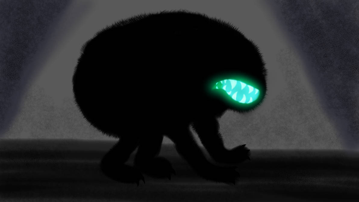 Attack the Block Creature by Makinita on DeviantArt