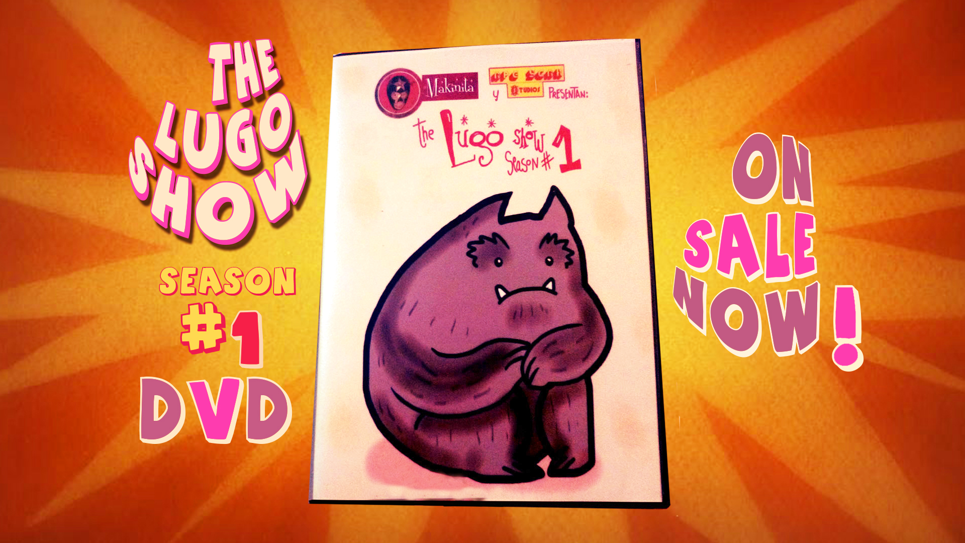 the lugo show dvd Promo